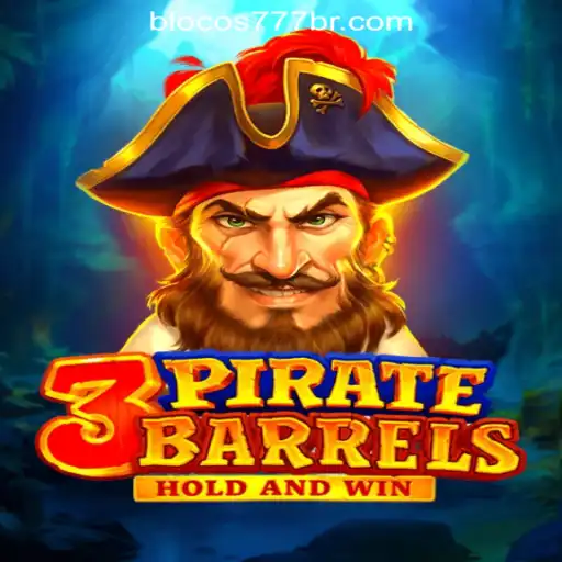 Exploring the Adventure of 3PirateBarrels and the World of Blocos777 Oficial Slots Brasil #1