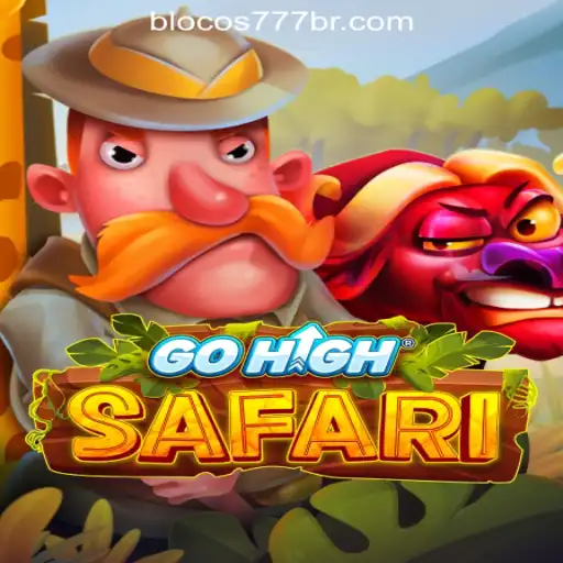GoHighSafari: Adventure Meets Gaming With Blocos777 Oficial Slots Brasil #1