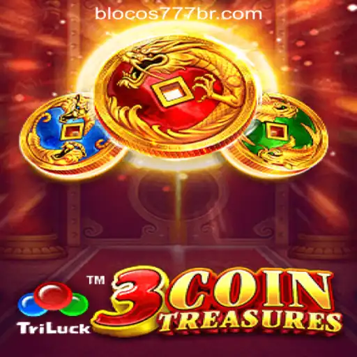 3CoinTreasures: Discover the Thrilling World of Blocos777 Oficial Slots Brasil #1