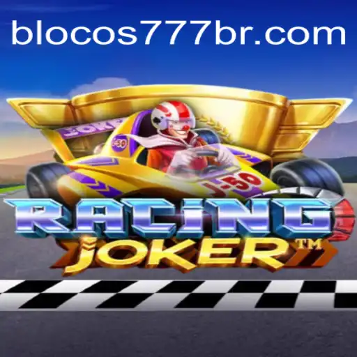 RacingJoker: The Thrilling World of Blocos777 Oficial Slots Brasil #1