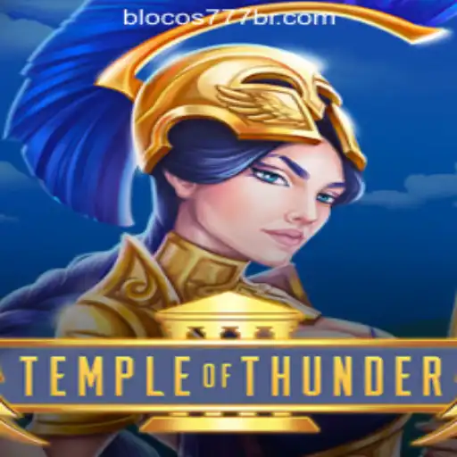 Temple of Thunder: The Electrifying Adventure in Blocos777 Oficial Slots Brasil #1