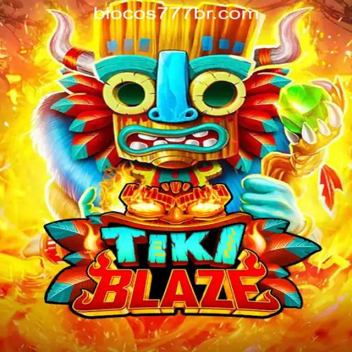 Exploring TikiBlaze: The Jungle Adventure in Blocos777 Oficial Slots Brasil #1